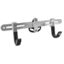 M-Wave Griffunterstützung, Black, One Size