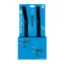 M-Wave H Aero-lenker, Black, 25.4/31.8mm