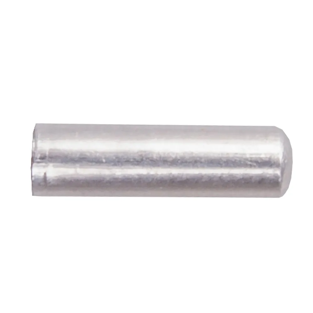 M-Wave Kabelendhülse 100 Einheiten, Silver, 2.1 x 10.3mm M-Wave Kabelendhülse 100 Einheiten, Silver, 2.1 x 10.3mm