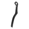 M-Wave Kettenführung Shimano, Sram et Campagnolo Unisex, schwarz, TU