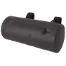 M-Wave Lenkertasche 3l, Black, S