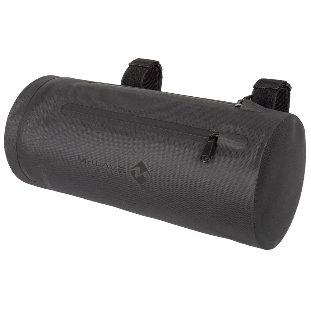 M-Wave Lenkertasche 3l, Black, S M-Wave Lenkertasche 3l, Black, S