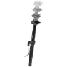 M-Wave Levitate C Hight Adjustable Teleskop-sattelstütze 125 Mm Refurbished, Black, 275-400mm
