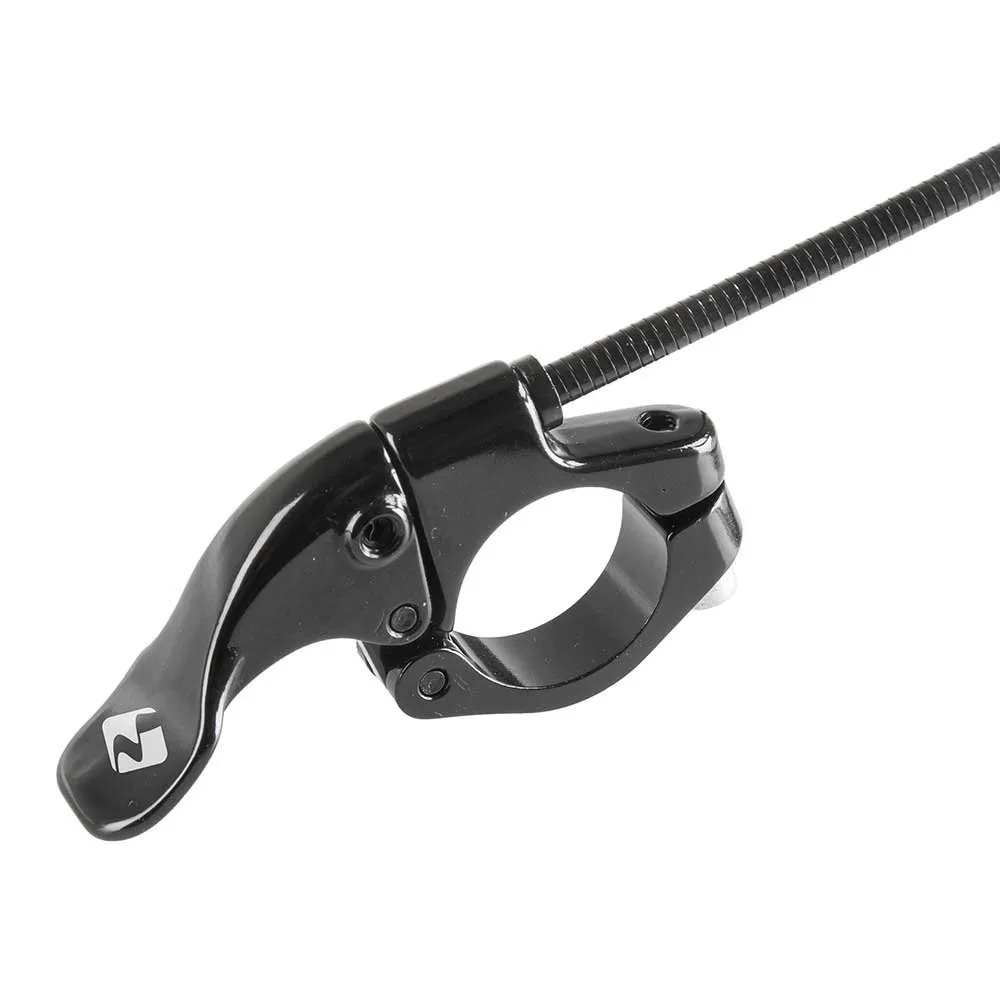 M-Wave Levitate Ex 125 Hight Adjustable 125 Mm Teleskop-sattelstütze, Matt black, 280-405mm, 30.9mm M-Wave Levitate Ex 125 Hight Adjustable 125 Mm Teleskop-sattelstütze, Matt black, 280-405mm, 30.9mm