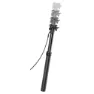 M-Wave Levitate Ex 125 Hight Adjustable 125 Mm Teleskop-sattelstütze Refurbished, Matt black, 280-405mm