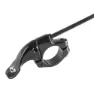 M-Wave Levitate Ex 125 Hight Adjustable 125 Mm Teleskop-sattelstütze Refurbished, Matt black, 280-405mm