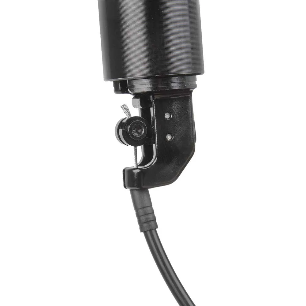 M-Wave Levitate In 125 Hight Adjustable Teleskop-sattelstütze 125 Mm, Black, 420mm, 31.6mm M-Wave Levitate In 125 Hight Adjustable Teleskop-sattelstütze 125 Mm, Black, 420mm, 31.6mm