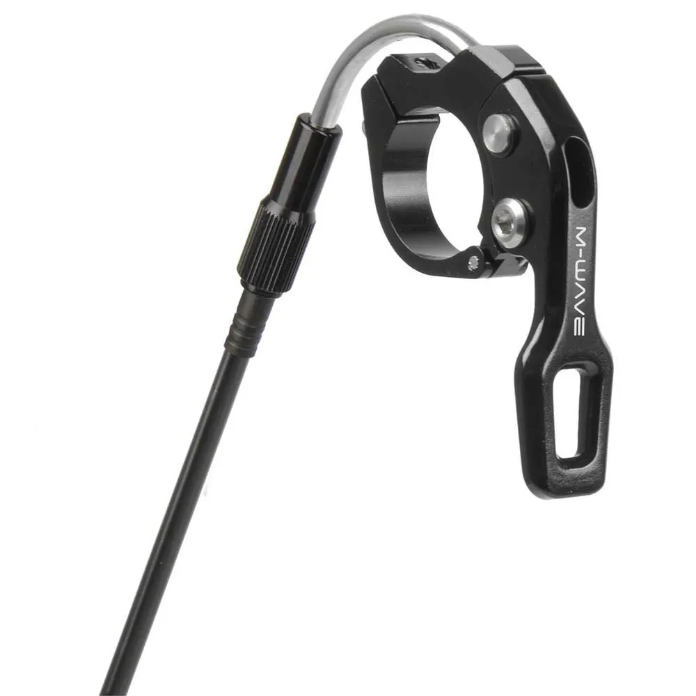 M-Wave Levitate In 125 Hight Adjustable Teleskop-sattelstütze 125 Mm, Black, 420mm, 31.6mm M-Wave Levitate In 125 Hight Adjustable Teleskop-sattelstütze 125 Mm, Black, 420mm, 31.6mm