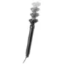 M-Wave Levitate In 125 Hight Adjustable Teleskop-sattelstütze 125 Mm, Black, 420mm, 31.6mm