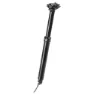 M-Wave Levitate In 125 Hight Adjustable Teleskop-sattelstütze 125 Mm, Black, 420mm, 31.6mm