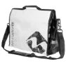 M-Wave Lockers Bay Gepäckträgertasche 25l, White / black, One Size