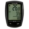 M-Wave M21w Fahrradcomputer, Black, One Size