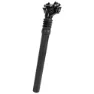M-Wave Molleggiati Sattelstütze, Black, 350mm, 30.9mm