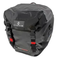 M-Wave Montreal 2x20l Fahrradtaschen M-Wave Montreal 2x20l Fahrradtaschen