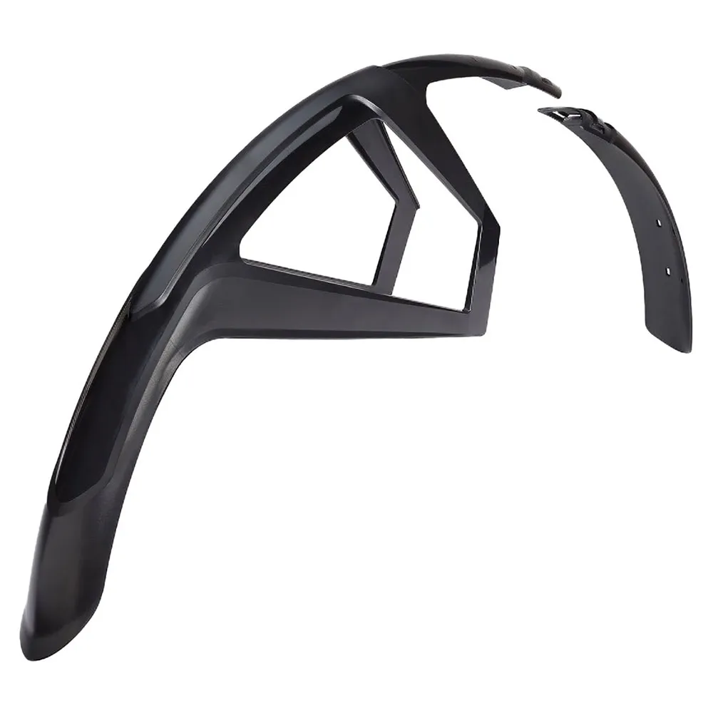 M-Wave Mud Max G-mud 50mm Schutzblech-set, Black, One Size M-Wave Mud Max G-mud 50mm Schutzblech-set, Black, One Size