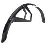 M-Wave Mud Max G-mud 50mm Schutzblech-set, Black, One Size