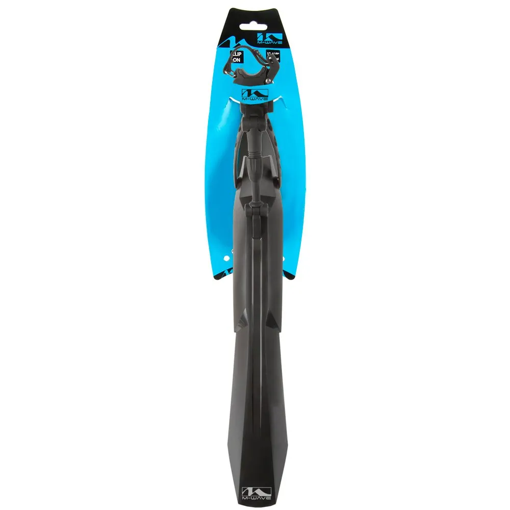 M-Wave Mud Max Qr.r Ii 26-29´´ Heckschutzblech, Black, 26-29" M-Wave Mud Max Qr.r Ii 26-29´´ Heckschutzblech, Black, 26-29"