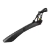 M-Wave Mud Max Qr.r Ii 26-29´´ Heckschutzblech, Black, 26-29"