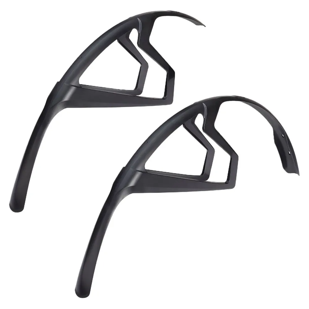 M-Wave Mud Max R-mud 32mm Schutzblech-set, Black, One Size M-Wave Mud Max R-mud 32mm Schutzblech-set, Black, One Size