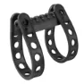 M-Wave Mud Max Race Qr 28´´ Schutzblech-set, Black, 28" - 700