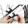 M-Wave Mud Max Race Qr 33 Ext 28´´ Schutzblech-set, Black, 28" - 700