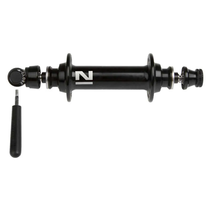 M-Wave Novatec A291sb Road Vorderradnabe, Black, 20H, 5 x 100mm M-Wave Novatec A291sb Road Vorderradnabe, Black, 20H, 5 x 100mm