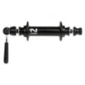M-Wave Novatec A291sb Road Vorderradnabe, Black, 20H, 5 x 100mm