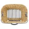 M-Wave Ocean F Seagrass Korb, Brown, One Size