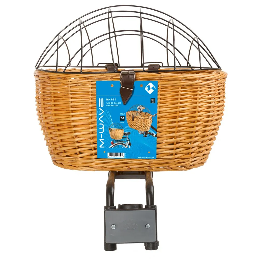 M-Wave Pet Wicker Korb M-Wave Pet Wicker Korb