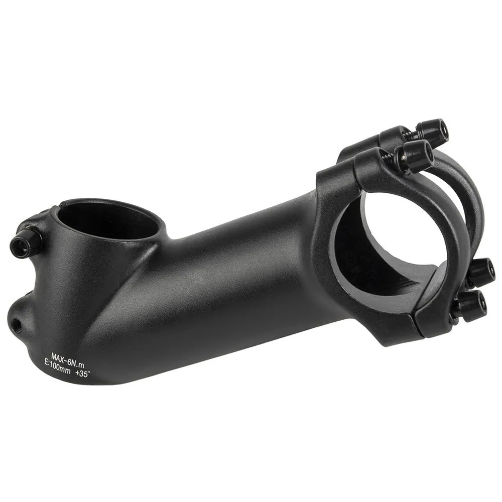 M-Wave Piantone Hset 1/8 Fahrradvorbau, Black, 100mm M-Wave Piantone Hset 1/8 Fahrradvorbau, Black, 100mm