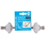 M-Wave Press In Bb30/86/92 Bottom Bracket Werkzeug, Silver, One Size
