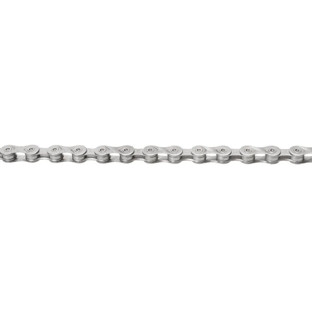 M-Wave Road/mtb Kette, Grey, 116 Links