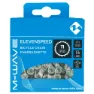 M-Wave Road/mtb Kette, Grey, 116 Links