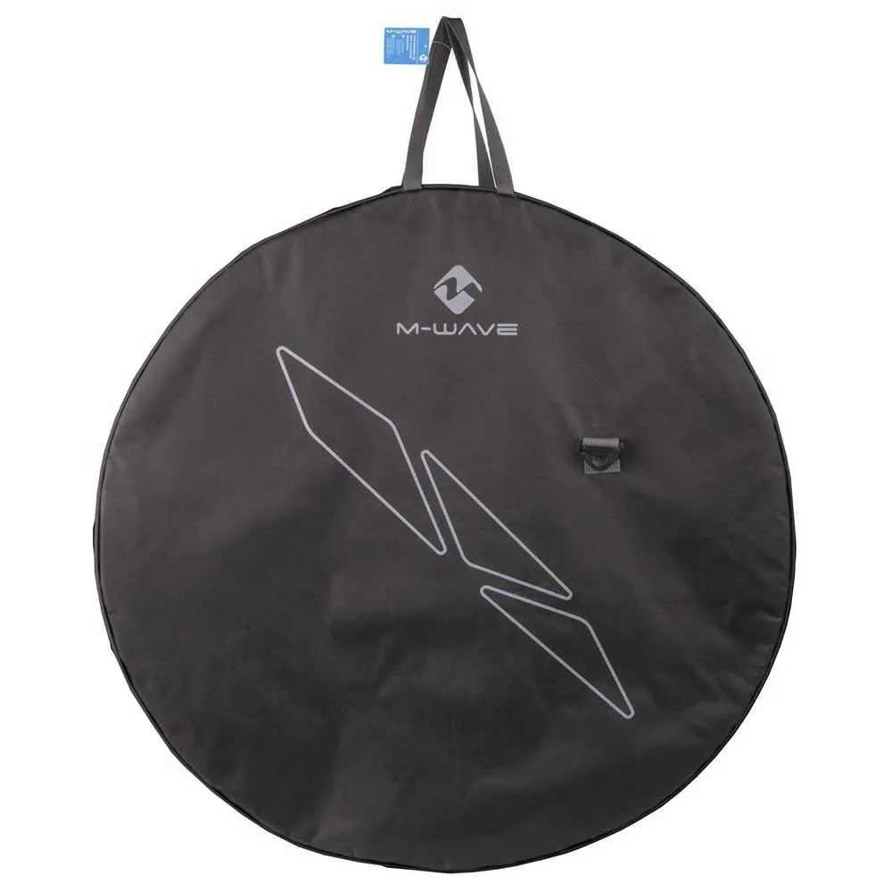 M-Wave Rotterdam Wsb Double Radtasche, Black, 26-29" M-Wave Rotterdam Wsb Double Radtasche, Black, 26-29"