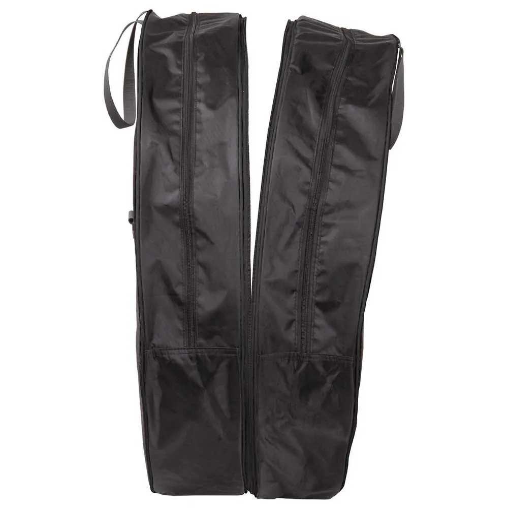 M-Wave Rotterdam Wsb Double Radtasche, Black, 26-29" M-Wave Rotterdam Wsb Double Radtasche, Black, 26-29"