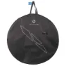 M-Wave Rotterdam Wsb Double Radtasche, Black, 26-29"