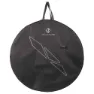 M-Wave Rotterdam Wsb Double Radtasche, Black, 26-29"