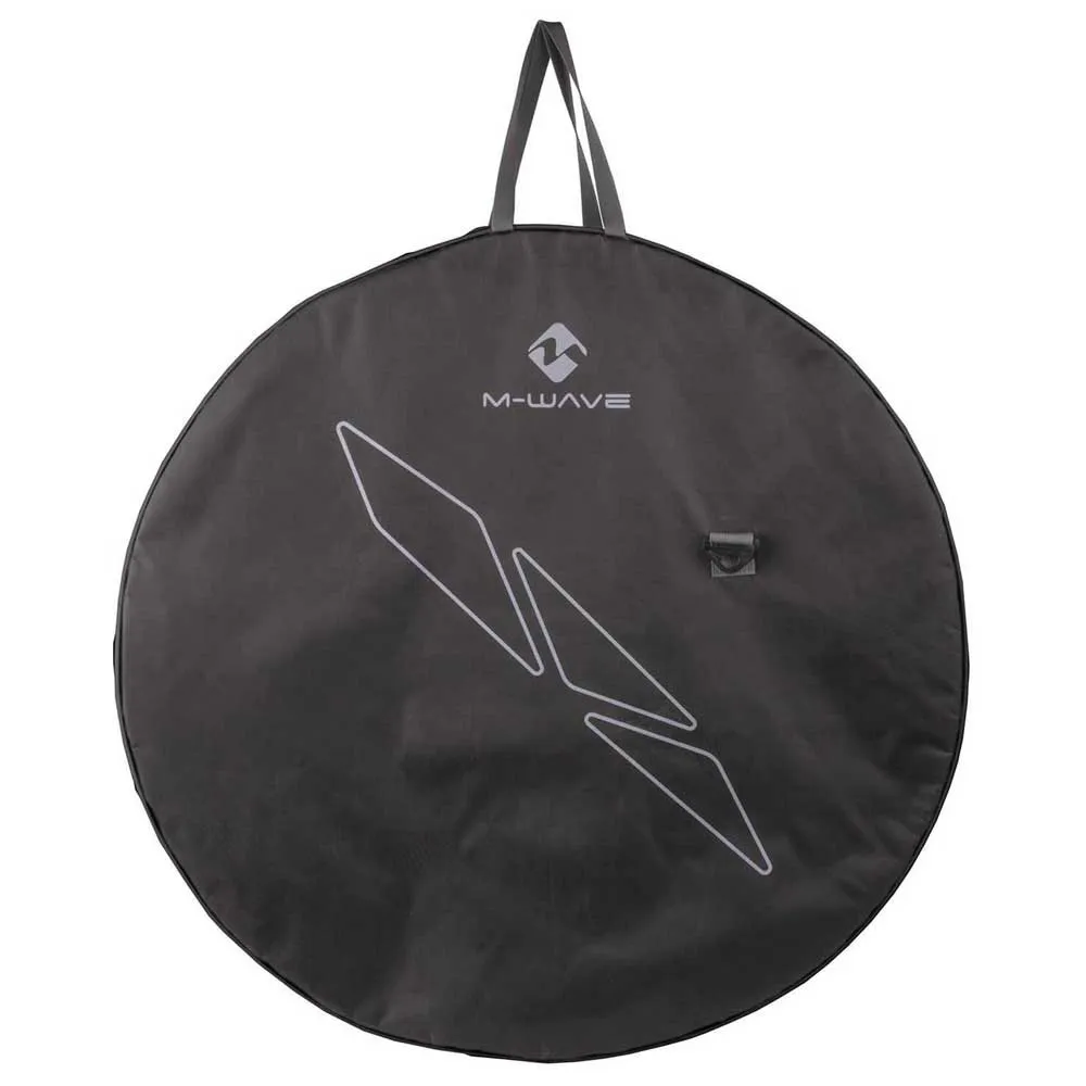 M-Wave Rotterdam Wsb Double Radtasche, Black, 26-29" M-Wave Rotterdam Wsb Double Radtasche, Black, 26-29"