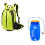 M-Wave Rough Ride 2+15l Rucksack, Yellow, One Size