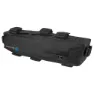 M-Wave Rough Ride B Rahmentasche, Black, One Size