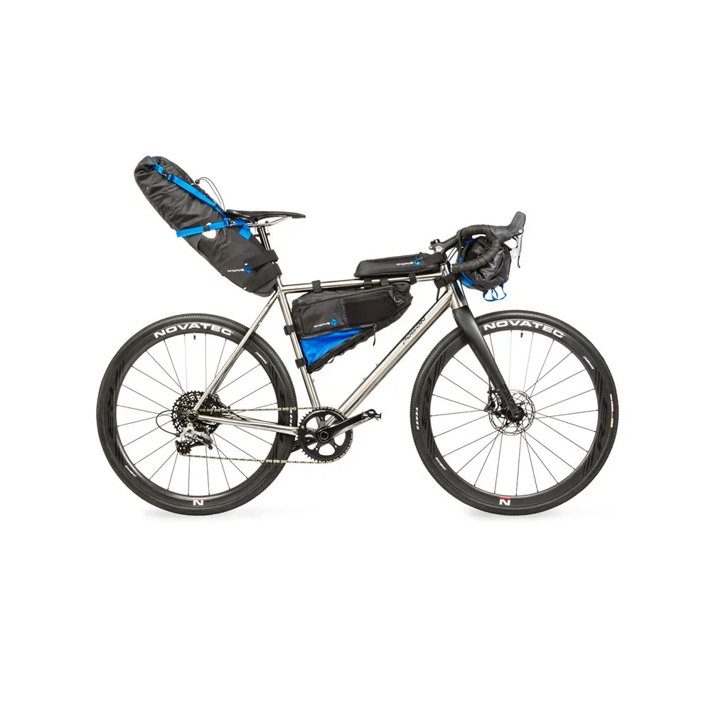 M-Wave Rough Ride Front Lenkertasche 10l, Black, One Size M-Wave Rough Ride Front Lenkertasche 10l, Black, One Size