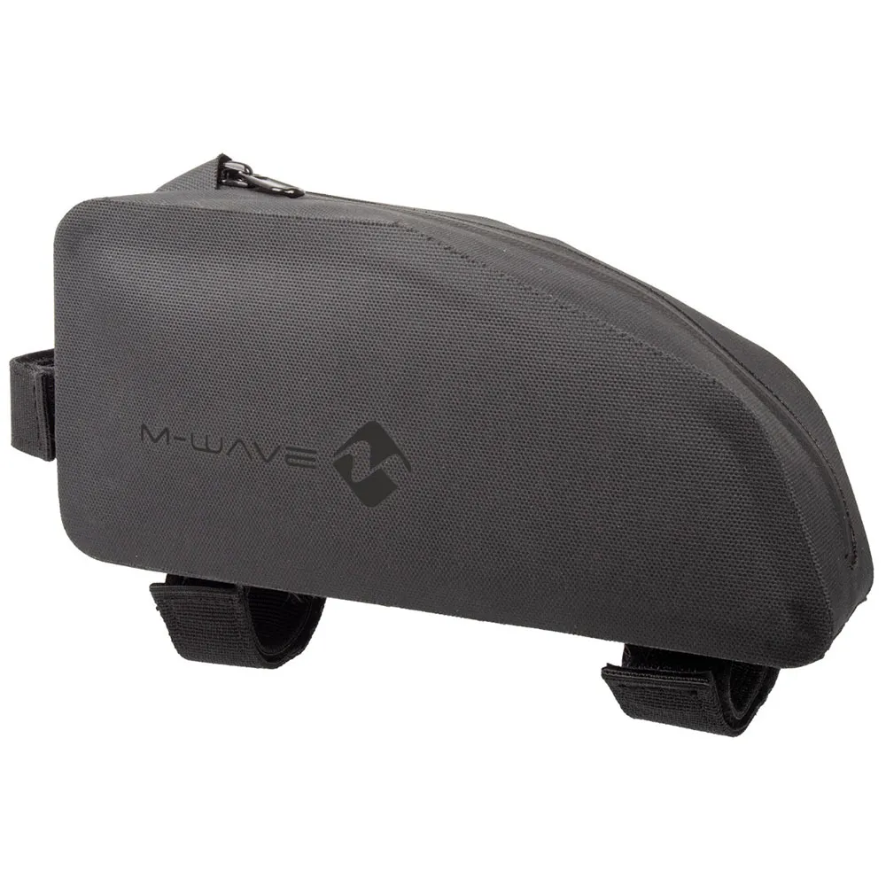 M-Wave Rough Ride Ii Rahmentasche, Black, One Size M-Wave Rough Ride Ii Rahmentasche, Black, One Size