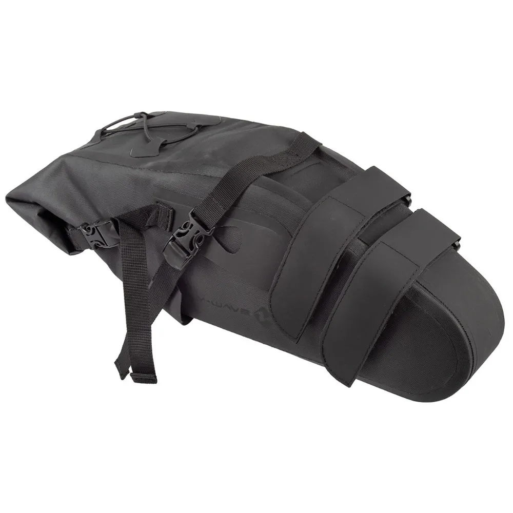 M-Wave Rough Ride Ii Satteltasche 12l, Black, L M-Wave Rough Ride Ii Satteltasche 12l, Black, L