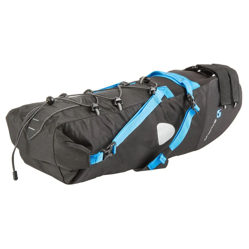 M-Wave Rough Ride Satteltasche 11l M-Wave Rough Ride Satteltasche 11l