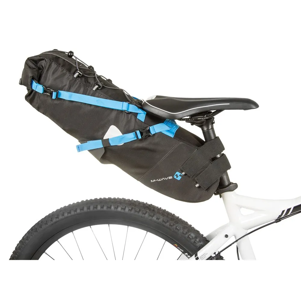 M-Wave Rough Ride Satteltasche 11l M-Wave Rough Ride Satteltasche 11l