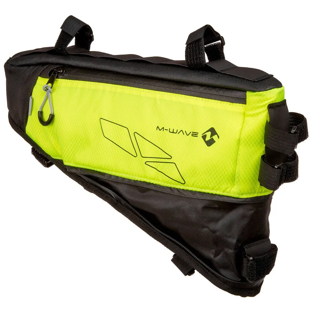 M-Wave Rough Ride Triangle Rahmentasche 4.2l M-Wave Rough Ride Triangle Rahmentasche 4.2l