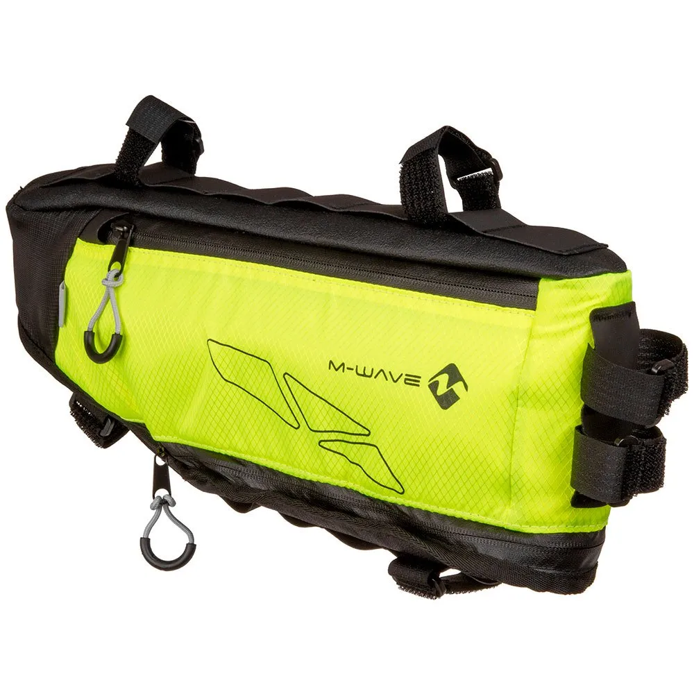 M-Wave Rough Ride Triangle Rahmentasche 4.2l M-Wave Rough Ride Triangle Rahmentasche 4.2l