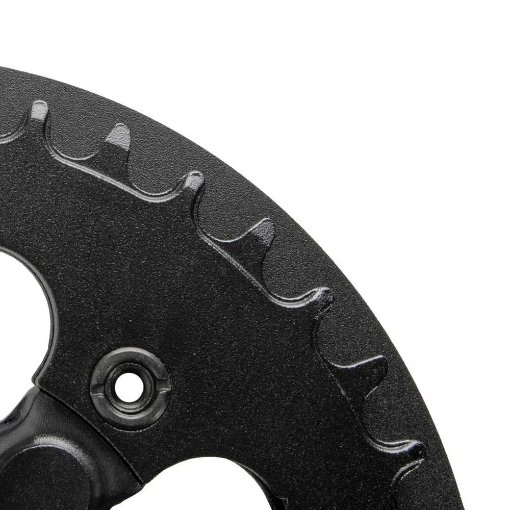 M-Wave Samox Jis Kurbelgarnitur, Black, 170mm, 40t M-Wave Samox Jis Kurbelgarnitur, Black, 170mm, 40t