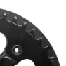 M-Wave Samox Jis Kurbelgarnitur, Black, 170mm, 40t