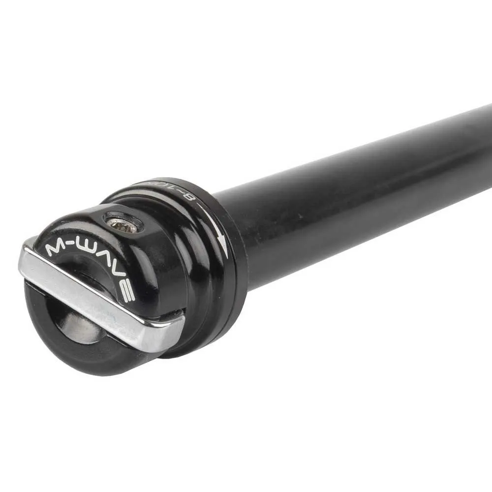 M-Wave Scrax B12 Steckachse, Black, 12 x 148mm M-Wave Scrax B12 Steckachse, Black, 12 x 148mm